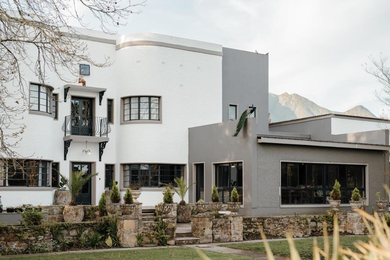 The Hawthorn Boutique Hotel George Exterior foto